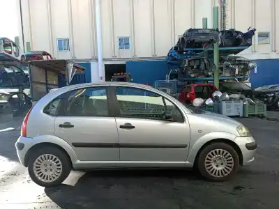 Veículo de Sucata citroen c3 1.4 hdi exclusive do ano 2004 alimentado 8hx