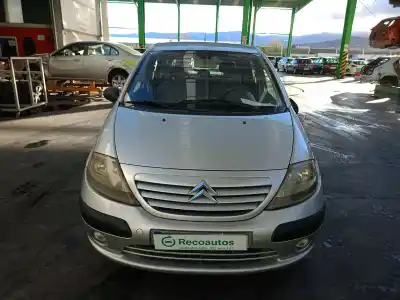 Veículo de Sucata citroen c3 1.4 hdi exclusive do ano 2004 alimentado 8hx
