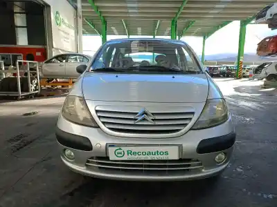 Veículo de Sucata citroen c3 1.4 hdi exclusive do ano 2004 alimentado 8hx