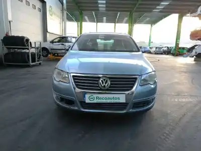 Veículo de Sucata volkswagen passat b6 variant (3c5) 2.0 tdi do ano 2007 alimentado bmr