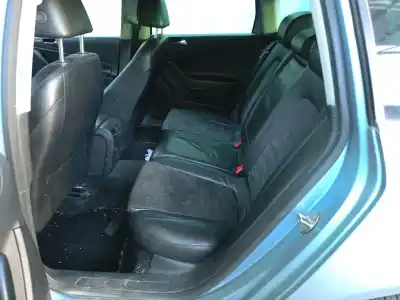 Veículo de Sucata volkswagen passat b6 variant (3c5) 2.0 tdi do ano 2007 alimentado bmr