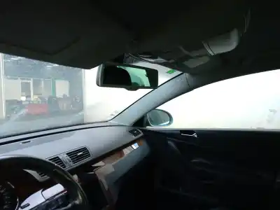 Veículo de Sucata volkswagen passat b6 variant (3c5) 2.0 tdi do ano 2007 alimentado bmr