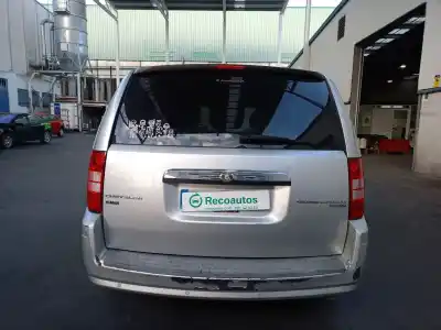 Vehicul casat chrysler grand voyager v (rt) 2.8 crd al anului 2009 alimentat vm64c