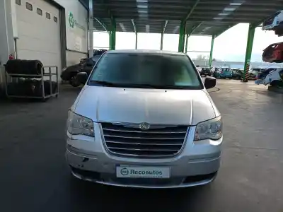 Vehicul casat chrysler grand voyager v (rt) 2.8 crd al anului 2009 alimentat vm64c