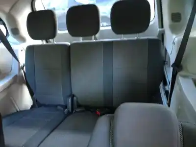 Vehicul casat chrysler grand voyager v (rt) 2.8 crd al anului 2009 alimentat vm64c