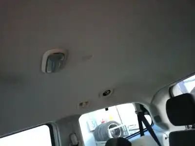 Vehicul casat chrysler grand voyager v (rt) 2.8 crd al anului 2009 alimentat vm64c