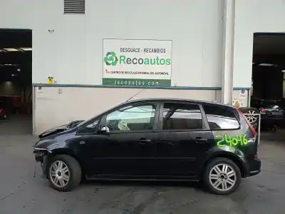 Veículo de Sucata ford c-max (cb3) 1.8 tdci turbodiesel cat do ano 2007 alimentado kkda