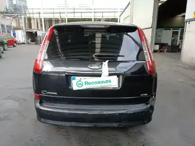 Veículo de Sucata ford c-max (cb3) 1.8 tdci turbodiesel cat do ano 2007 alimentado kkda