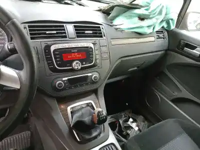 Veículo de Sucata ford c-max (cb3) 1.8 tdci turbodiesel cat do ano 2007 alimentado kkda