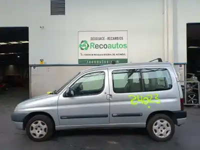 Scrapping Vehicle citroen berlingo / berlingo first monospace (mf_, gjk_, gfk_) 2.0 hdi 4x4 (mfrhy) of the year 2002 powered rhy