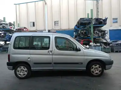 Scrapping Vehicle citroen berlingo / berlingo first monospace (mf_, gjk_, gfk_) 2.0 hdi 4x4 (mfrhy) of the year 2002 powered rhy