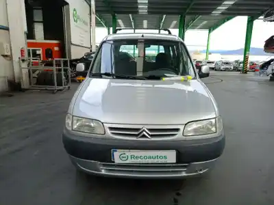 Scrapping Vehicle citroen berlingo / berlingo first monospace (mf_, gjk_, gfk_) 2.0 hdi 4x4 (mfrhy) of the year 2002 powered rhy