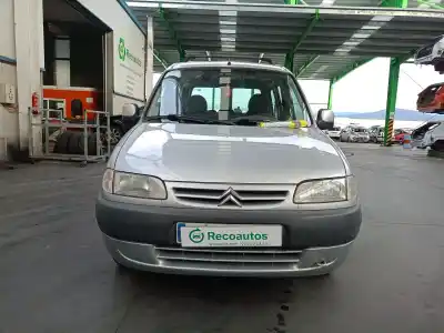 Scrapping Vehicle citroen berlingo / berlingo first monospace (mf_, gjk_, gfk_) 2.0 hdi 4x4 (mfrhy) of the year 2002 powered rhy