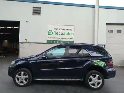 Veículo de Sucata MERCEDES-BENZ CLASE M (W164)  do ano 2007 alimentado 642940