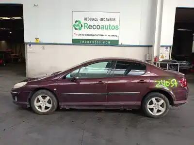 Veículo de Sucata PEUGEOT 407  do ano 2004 alimentado RHR