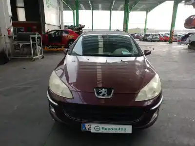 Veículo de Sucata peugeot 407 st confort do ano 2004 alimentado rhr