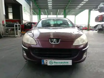 Veículo de Sucata peugeot 407 st confort do ano 2004 alimentado rhr