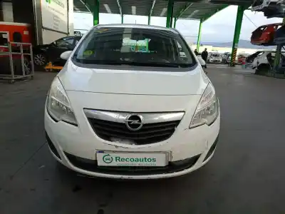 Veículo de Sucata opel meriva b 1.3 16v cdti do ano 2011 alimentado a13dte