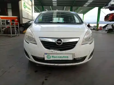Veículo de Sucata opel meriva b 1.3 16v cdti do ano 2011 alimentado a13dte