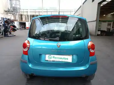 Veículo de Sucata renault modus / grand modus (f/jp0_) 1.2 (jp0c, jp0k, fp0c, fp0k, fp0p, jp0p, jp0t) do ano 2004 alimentado d4fd7