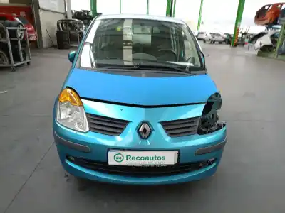 Veículo de Sucata renault modus / grand modus (f/jp0_) 1.2 (jp0c, jp0k, fp0c, fp0k, fp0p, jp0p, jp0t) do ano 2004 alimentado d4fd7