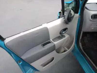 Veículo de Sucata renault modus / grand modus (f/jp0_) 1.2 (jp0c, jp0k, fp0c, fp0k, fp0p, jp0p, jp0t) do ano 2004 alimentado d4fd7