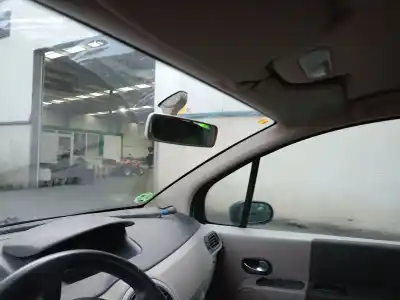 Veículo de Sucata renault modus / grand modus (f/jp0_) 1.2 (jp0c, jp0k, fp0c, fp0k, fp0p, jp0p, jp0t) do ano 2004 alimentado d4fd7