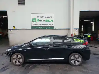 Veículo de Sucata HYUNDAI IONIQ (AE)  do ano 2020 alimentado G4LE