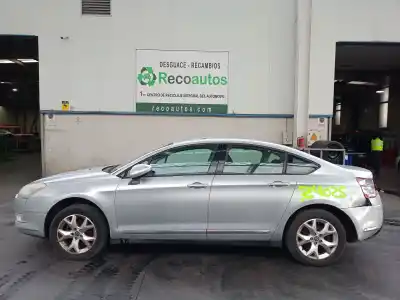 Veículo de Sucata CITROEN C5 BERLINA  do ano 2008 alimentado RFJ