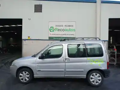 Veículo de Sucata CITROEN BERLINGO / BERLINGO FIRST MONOSPACE (MF_, GJK_, GFK_)  do ano 2004 alimentado RHY