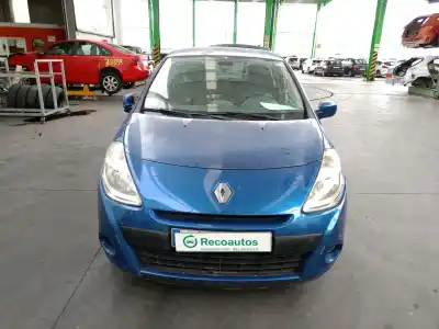 Veículo de Sucata renault clio iii 1.5 dci diesel do ano 2010 alimentado k9km768