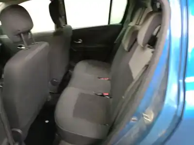 Veículo de Sucata renault clio iii 1.5 dci diesel do ano 2010 alimentado k9km768