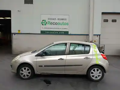 Veículo de Sucata RENAULT CLIO III  do ano 2008 alimentado K9KT766