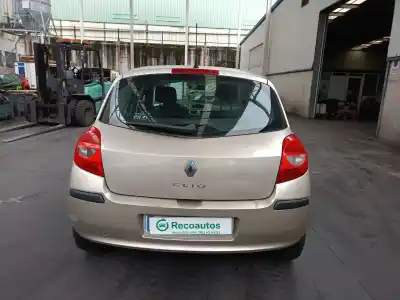 Здавання транспортного засобу renault clio iii 1.5 dci diesel cat року 2008 потужний k9kt766