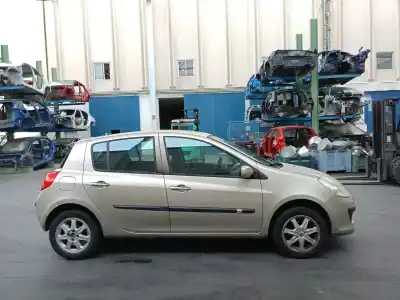 Здавання транспортного засобу renault clio iii 1.5 dci diesel cat року 2008 потужний k9kt766