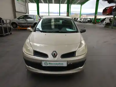 Здавання транспортного засобу renault clio iii 1.5 dci diesel cat року 2008 потужний k9kt766