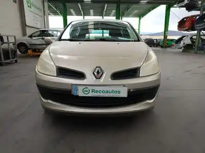 Здавання транспортного засобу renault clio iii 1.5 dci diesel cat року 2008 потужний k9kt766