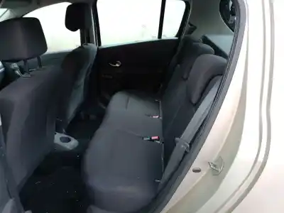 Здавання транспортного засобу renault clio iii 1.5 dci diesel cat року 2008 потужний k9kt766