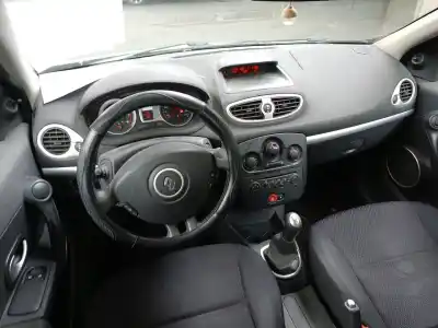 Здавання транспортного засобу renault clio iii 1.5 dci diesel cat року 2008 потужний k9kt766