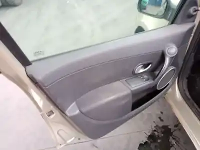 Здавання транспортного засобу renault clio iii 1.5 dci diesel cat року 2008 потужний k9kt766