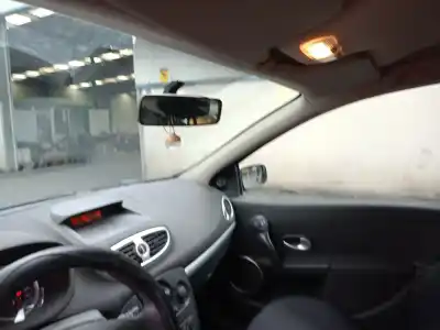 Здавання транспортного засобу renault clio iii 1.5 dci diesel cat року 2008 потужний k9kt766