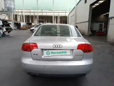 Здавання транспортного засобу audi a4 berlina (8ec) 2.0 tdi року 2005 потужний blb