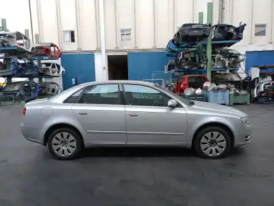 Здавання транспортного засобу audi a4 berlina (8ec) 2.0 tdi року 2005 потужний blb