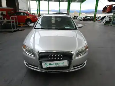 Здавання транспортного засобу audi a4 berlina (8ec) 2.0 tdi року 2005 потужний blb