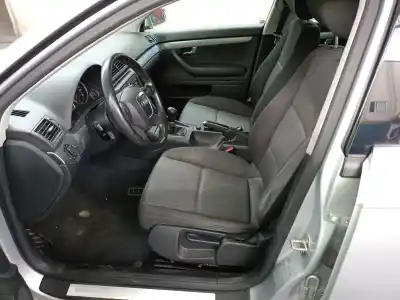 Здавання транспортного засобу audi a4 berlina (8ec) 2.0 tdi року 2005 потужний blb