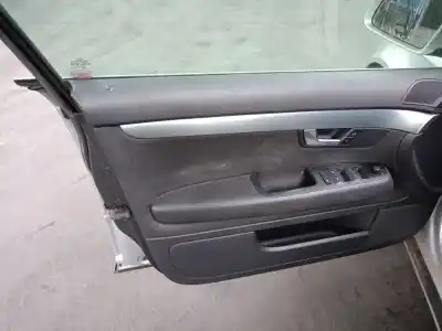 Здавання транспортного засобу audi a4 berlina (8ec) 2.0 tdi року 2005 потужний blb