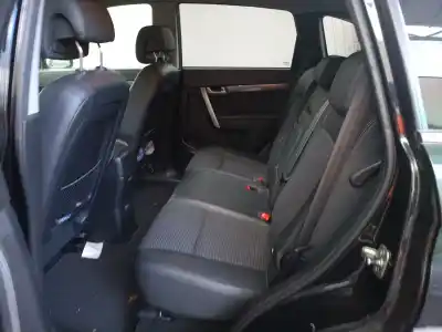 Scrapping Vehicle chevrolet captiva 2.0 diesel cat of the year 2011 powered z20s