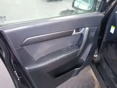 Scrapping Vehicle chevrolet captiva 2.0 diesel cat of the year 2011 powered z20s