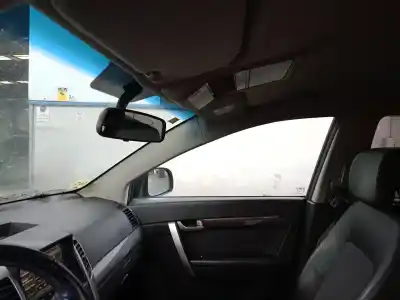 Scrapping Vehicle chevrolet captiva 2.0 diesel cat of the year 2011 powered z20s