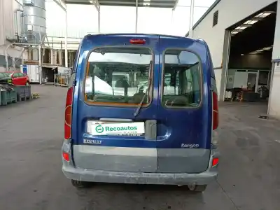 Здавання транспортного засобу renault kangoo (f/kc0) 1.9 dti diesel 80 cv / 59 kw року 2000 потужний f9qh780
